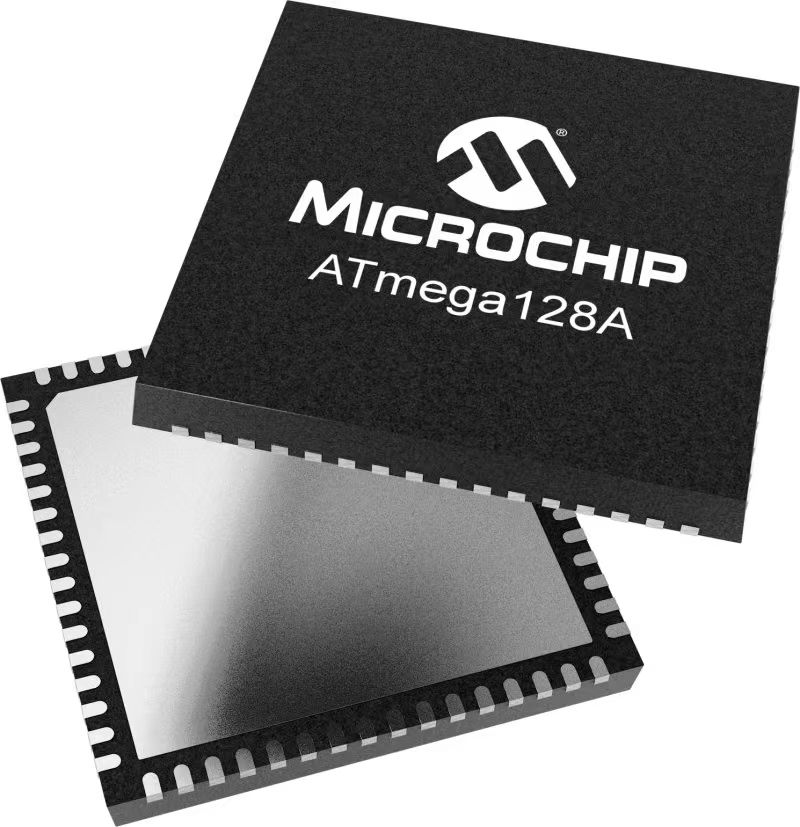 ATMEGA128A-AU 8-bit microcontroller MCU