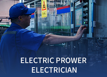 ELECTRIC PROWER ELECTRICIAN