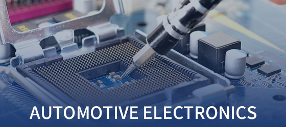 AUTOMOTIVE ELECTRONICS