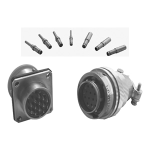 XC Series Electrical Connectors