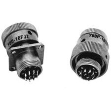 Y60 Series High Density Bayonet Electrical Connectors