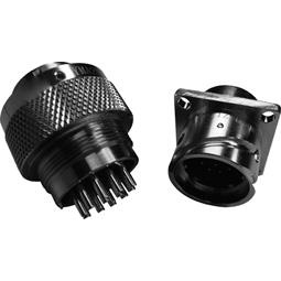 YMA, YMB Series Corrosion-resistant Waterproof Circular Electrical Connectors