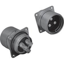 YMD series of corrosion-resistant candle waterproof high-current electrical connectors