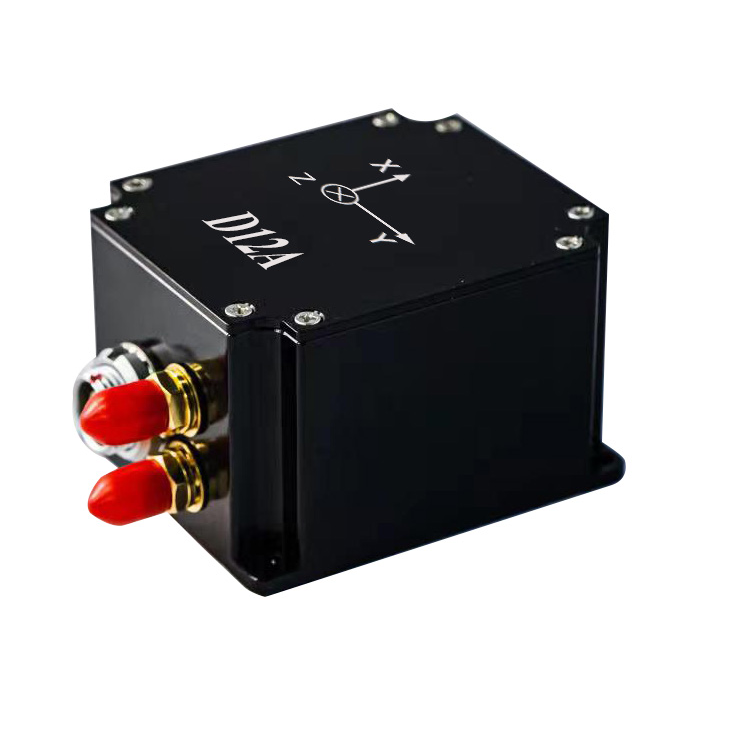 D12A single-antenna combined navigation system