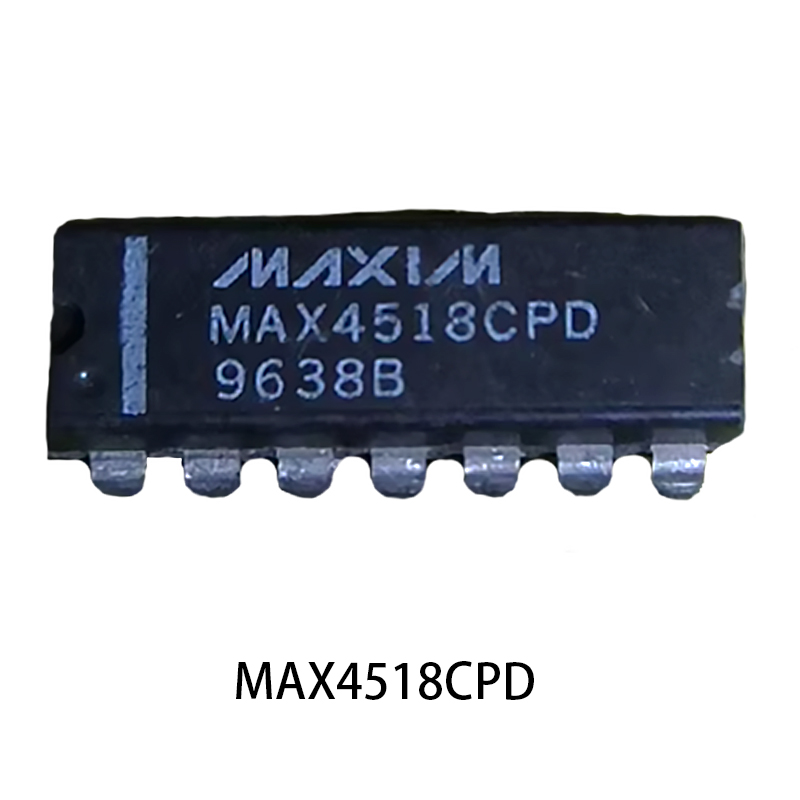 .MAX4518CPD