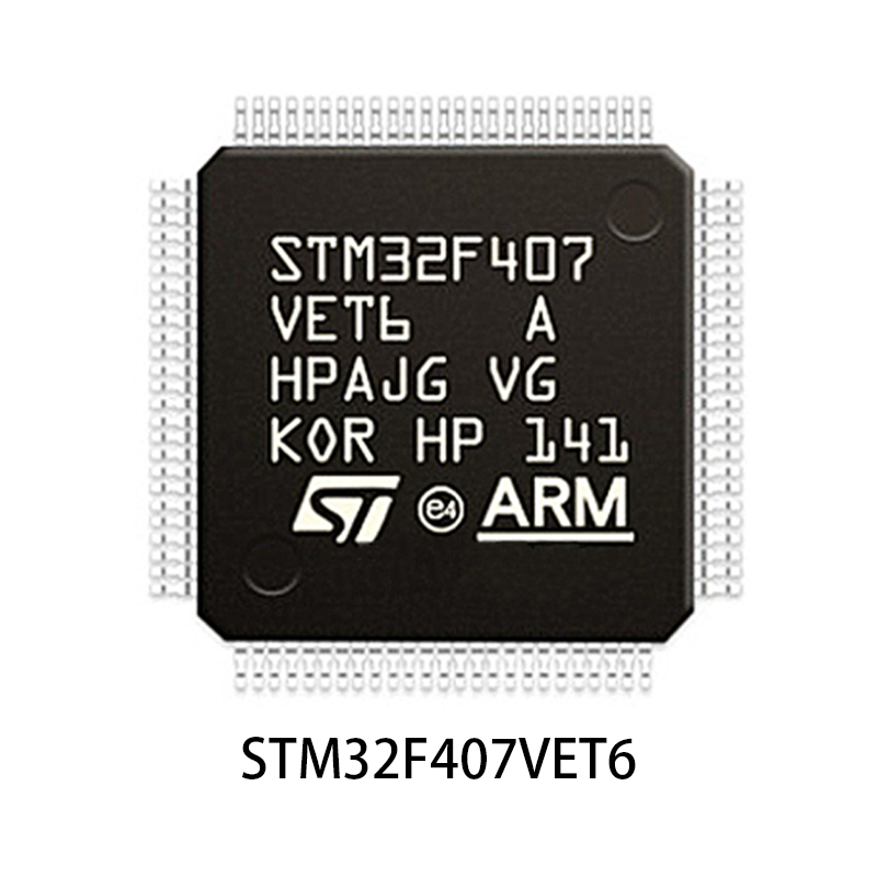 STM32F407VET6